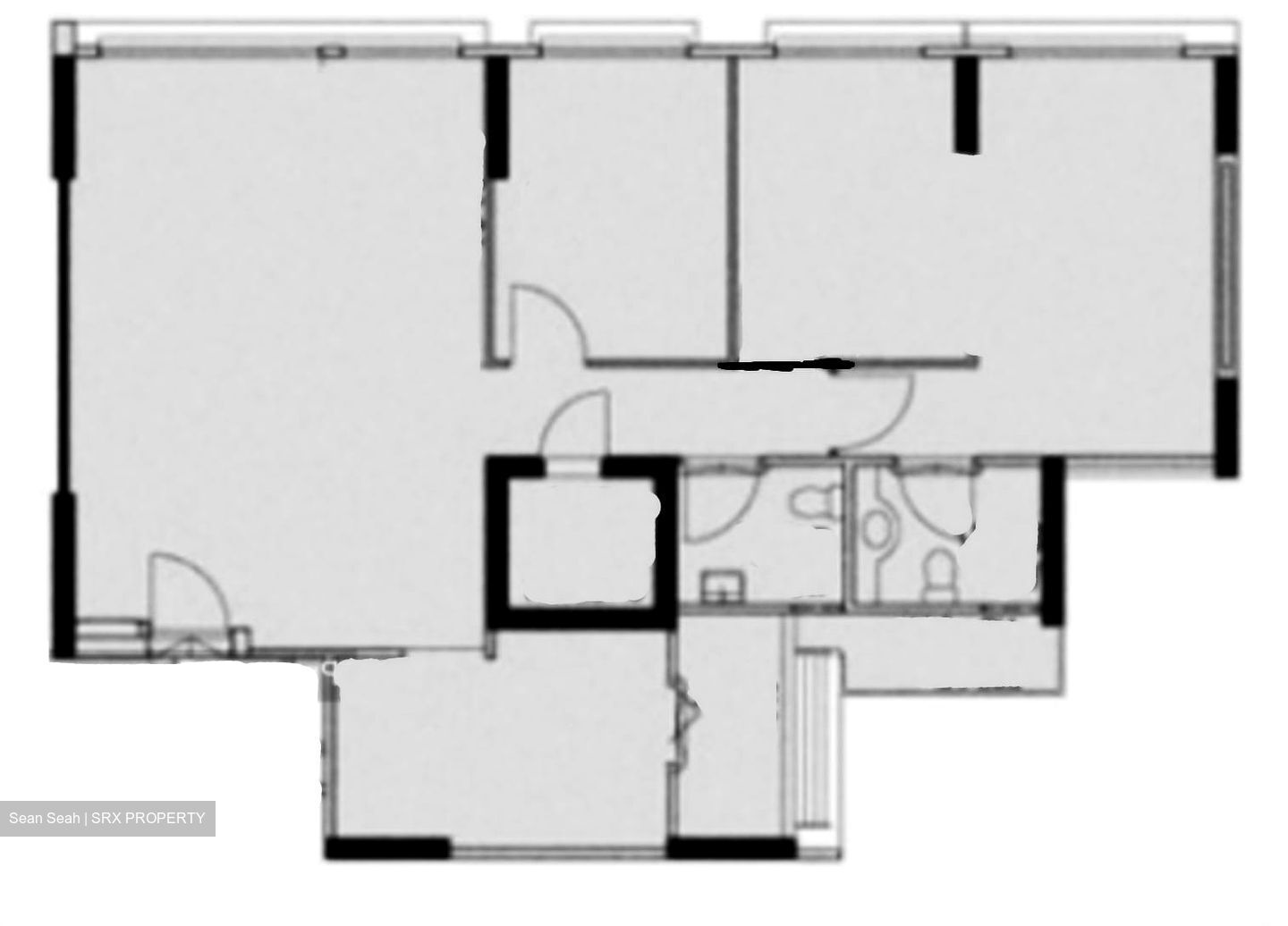 Blk 261B Punggol Topaz (Punggol), HDB 5 Rooms #378262901